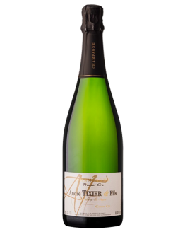 Andre Tixier et Fils - Champagne Premier Cru Brut Carte Or