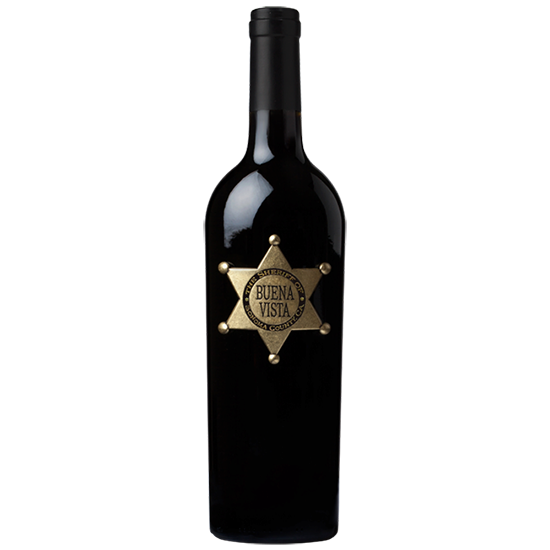 Buena Vista Winery - The Sheriff